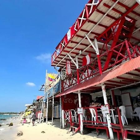 Hostel Bunker Peru بلايا بلانكا المظهر الخارجي الصورة